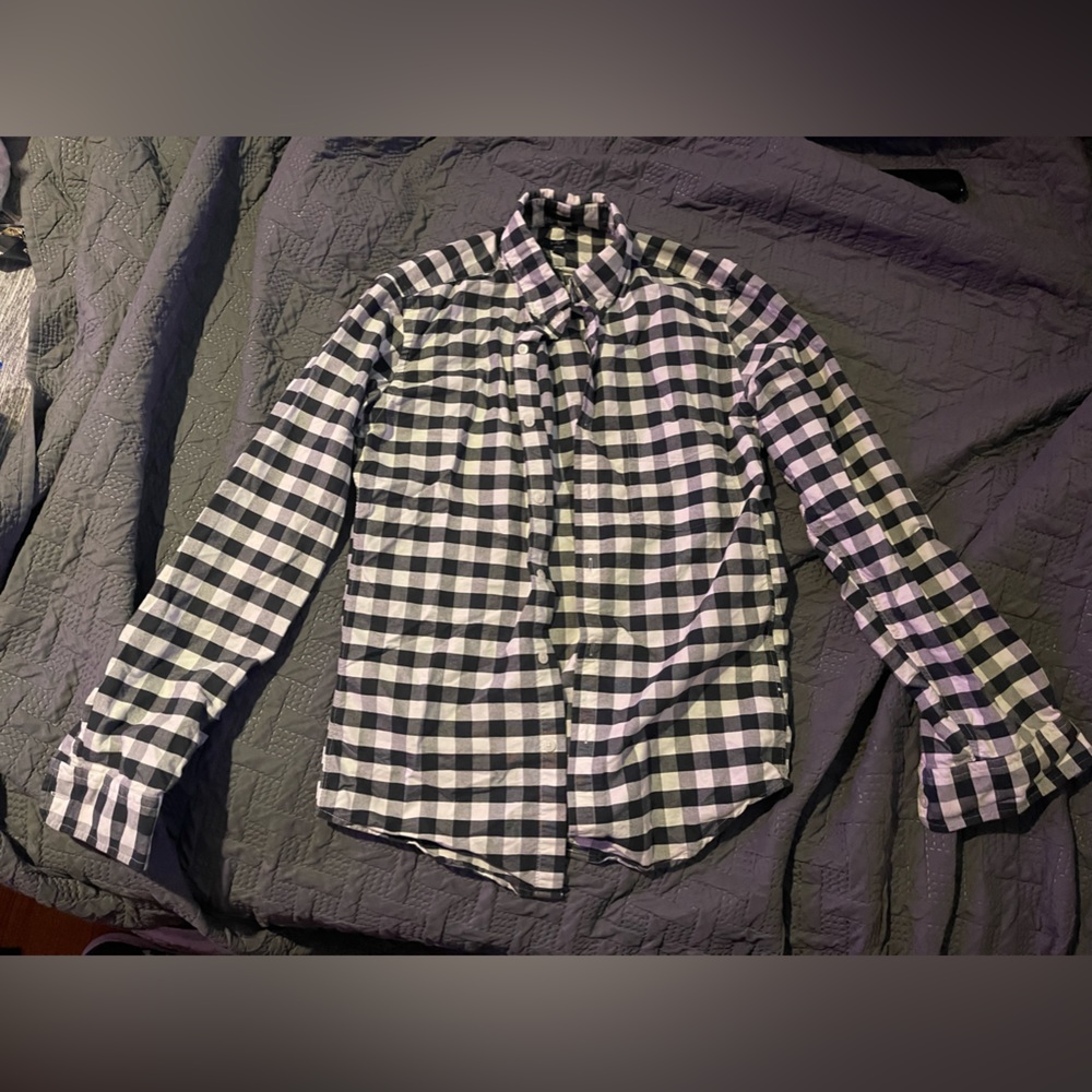 J Crew  button down shirt